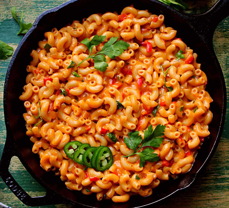 Featured image for “Acı Severlere Özel Mac&Cheese”