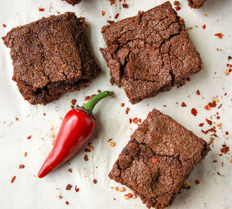 Featured image for “Acılı Brownie”