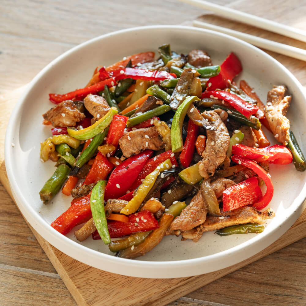 Featured image for “Asya Usulü Acı Saç Kavurma”