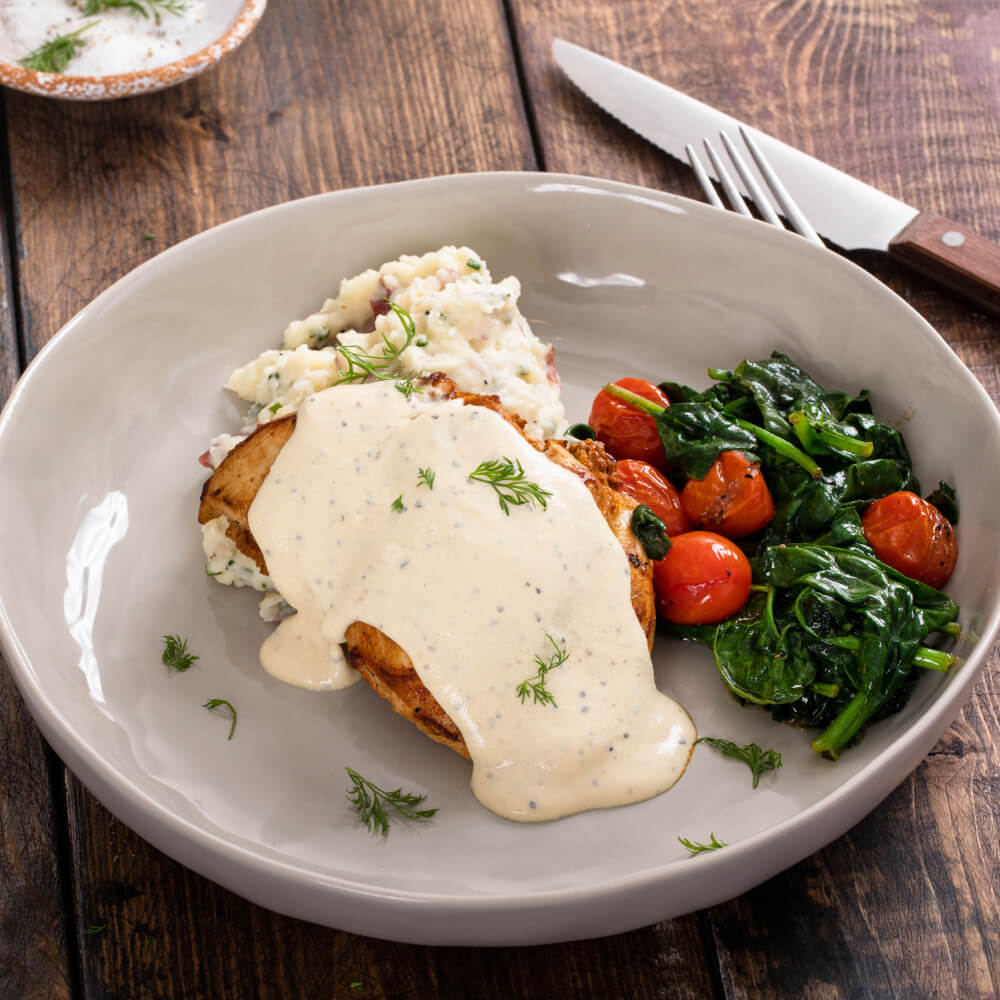 Featured image for “Jalapeno Peynir Soslu Tavukgöğsü”