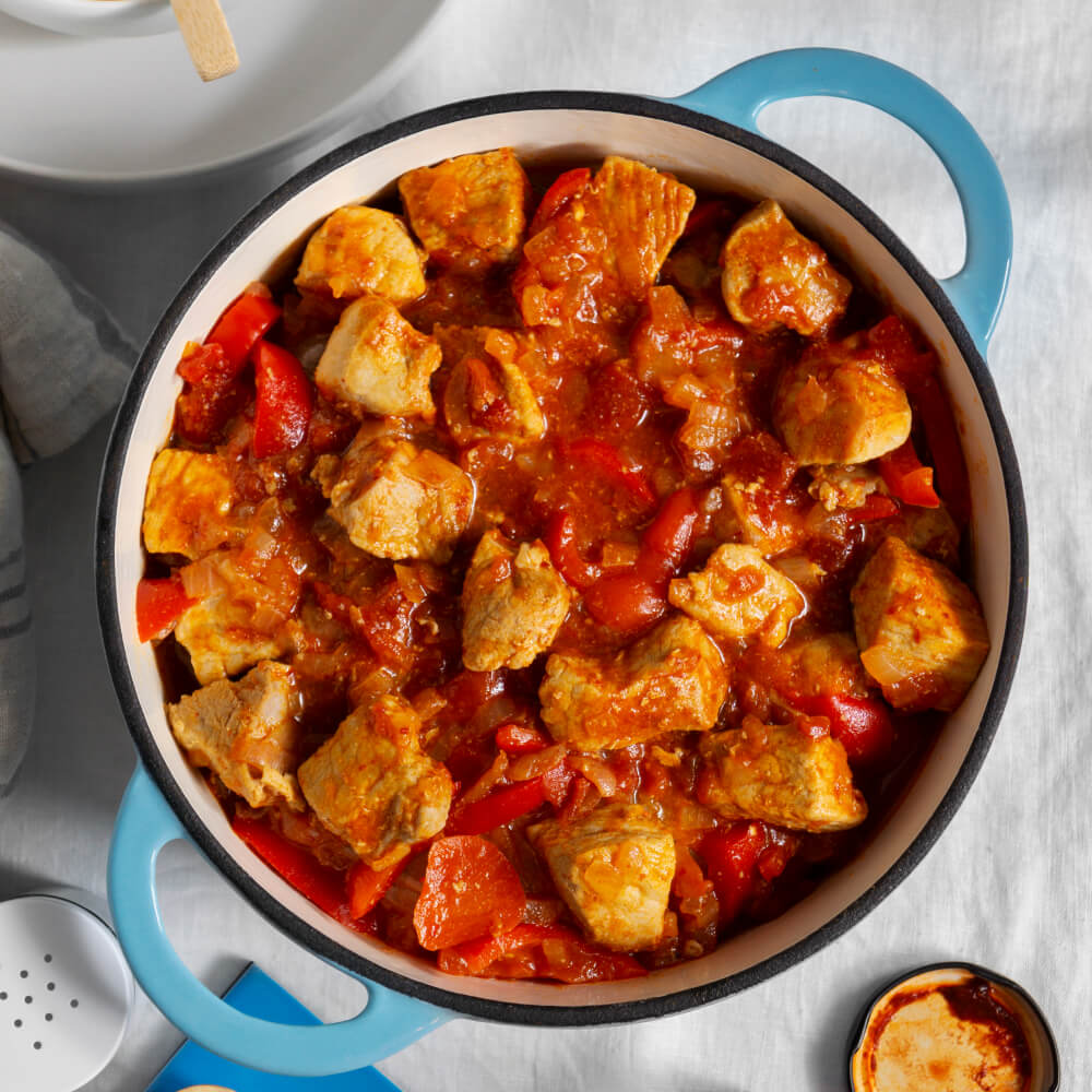 Featured image for “Masala Chili Soslu Tavuk”