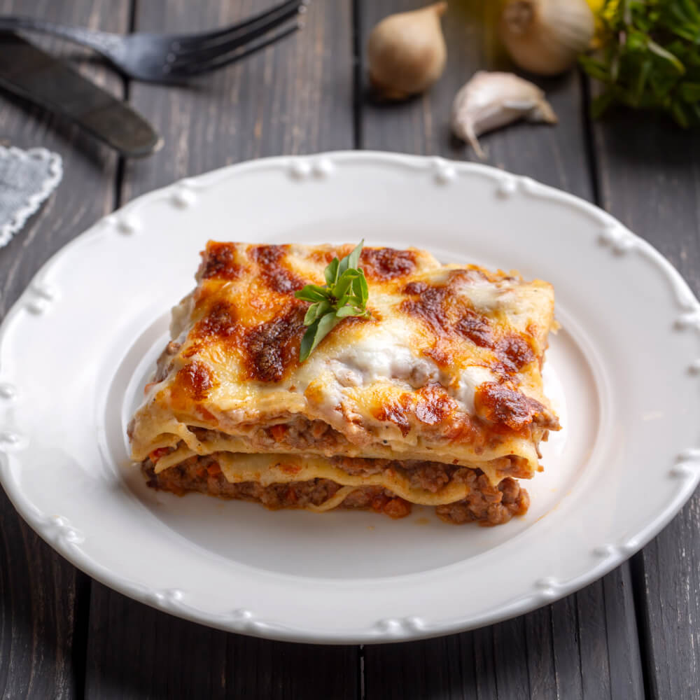 Featured image for “Meksika Usülü Acılı Lazanya”