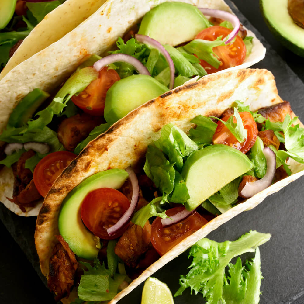 Featured image for “Salsa Macha Toppingli Taco”