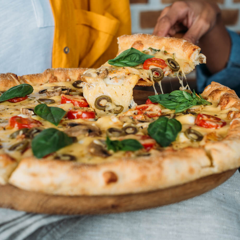 Featured image for “Sicilya Usulü Pizza”