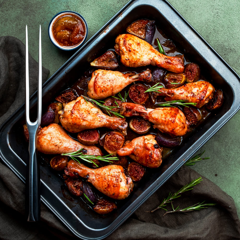 Featured image for “Smokey Fırın Tavuk Butları”