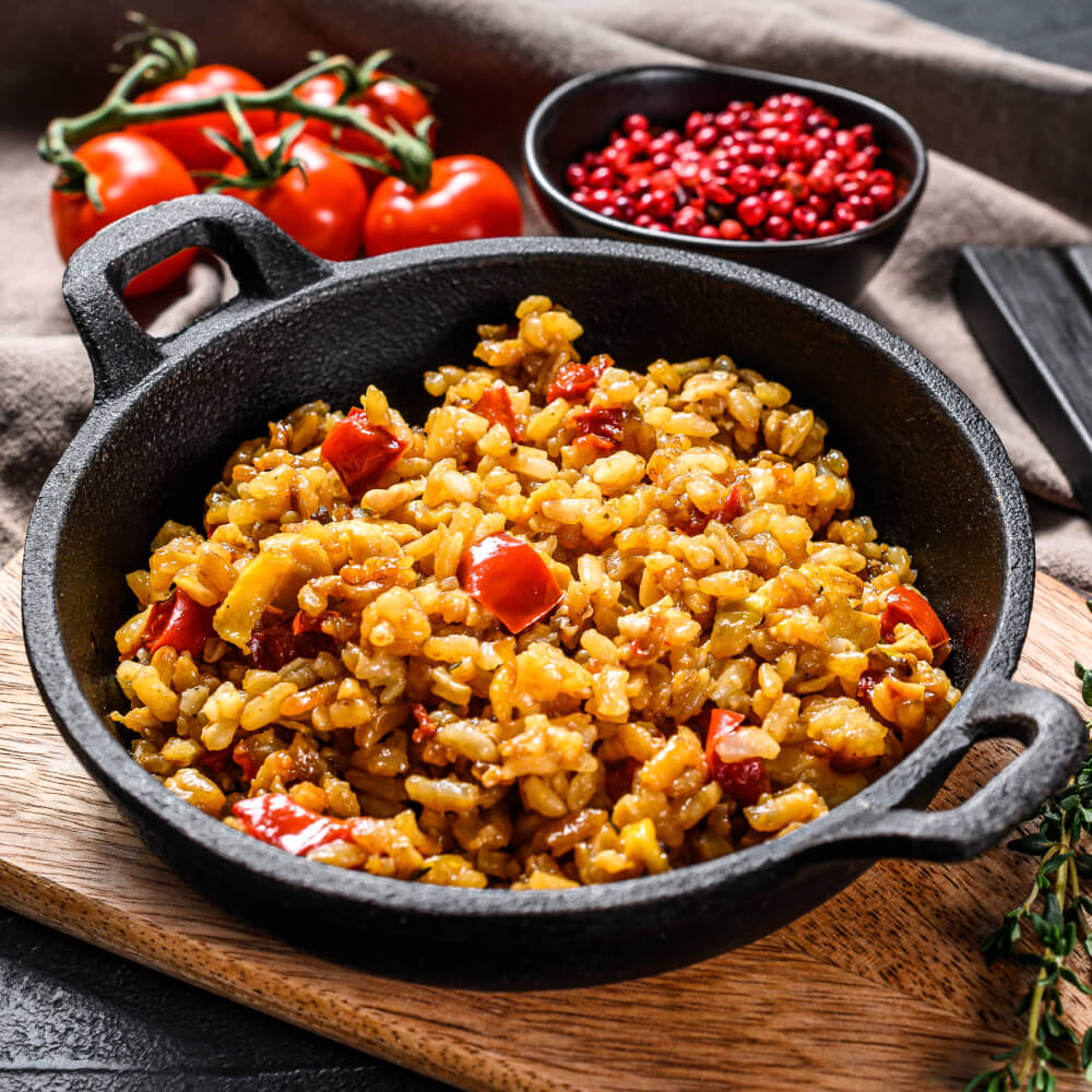 Featured image for “Trüf Soslu Risotto”