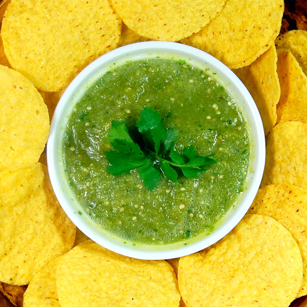 Featured image for “Yeşil Acı Dip Sos”