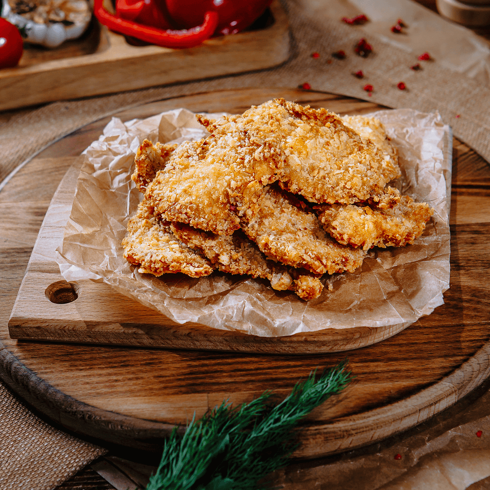 Featured image for “Cornflakesli Çıtır Tavuk”